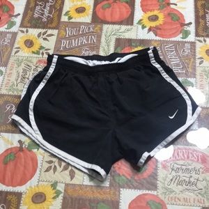 Youth medium black Nike dri-fit shorts!!!